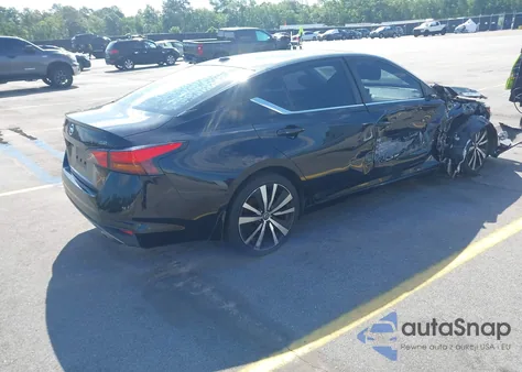 2020 Nissan Altima Sr Fwd z USA, uszkodzony, nr VIN 1N4BL4CV2LC172411